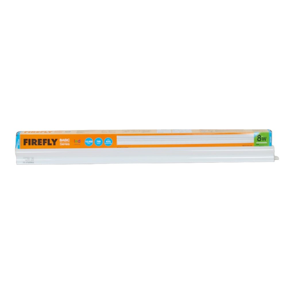 Firefly Basic Series LED T5 Batten 8watts EBTST5DL308 - Winland Depot