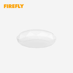 Firefly Basic Series Tri - Color LED Crystal Ceiling Lamp Star ( 18W - 24W / 170 - 240V ) - Winland Depot