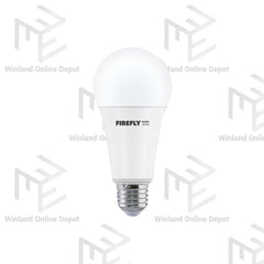 Firefly E27 LED A - Bulb Singles ( 20W / 100 - 240V ) Daylight EBI120DL - Winland Depot