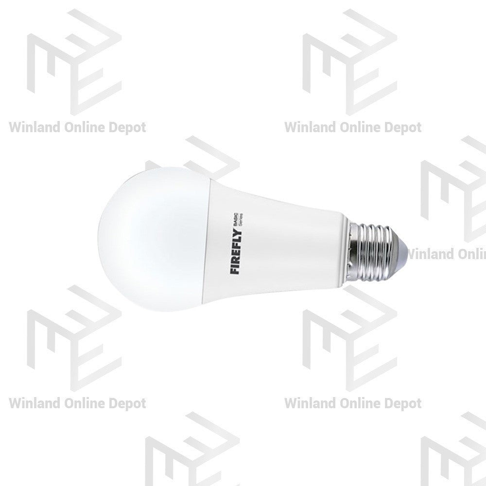 Firefly E27 LED A - Bulb Singles ( 20W / 100 - 240V ) Daylight EBI120DL - Winland Depot