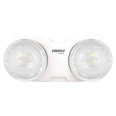 Firefly FEL208L Dual Optic Rechargeable Commercial Safety Rechargeable Emergency Lamp - Winland Depot