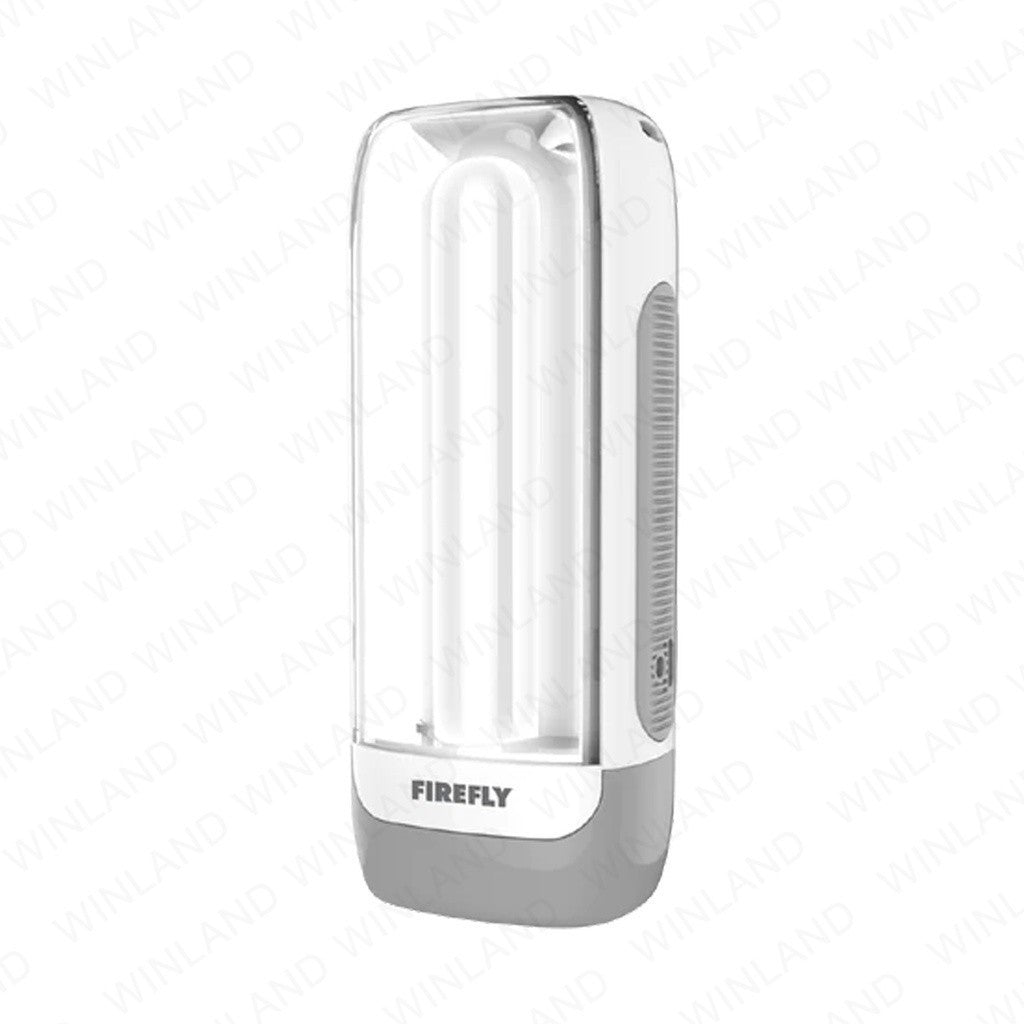 Firefly FEL563 Handy Portable Rechargeable LED Torch Light / Flashlight w/ side lamp 1W+1 - Winland Depot