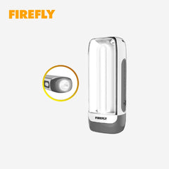 Firefly FEL563 Handy Portable Rechargeable LED Torch Light / Flashlight w/ side lamp 1W+1 - Winland Depot