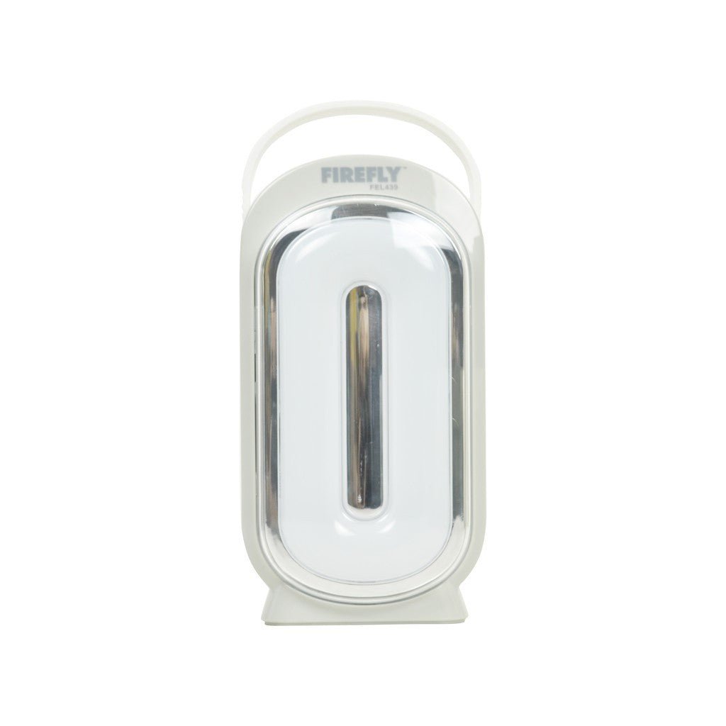 Firefly Flashlight Emergency Lamp Rechargeable Handy Portable Carry Handle FEL439 - Winland Depot