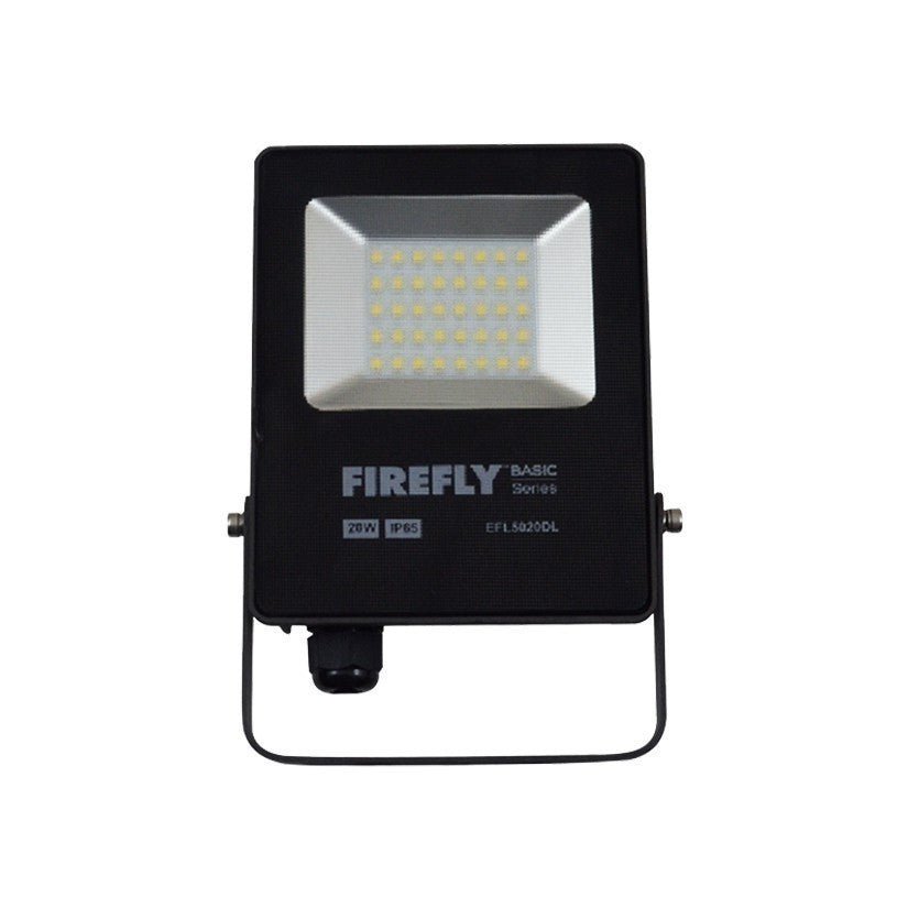 Firefly Floodlight 20W Basic Outdoor Firefly EFL5020DL - Winland Depot