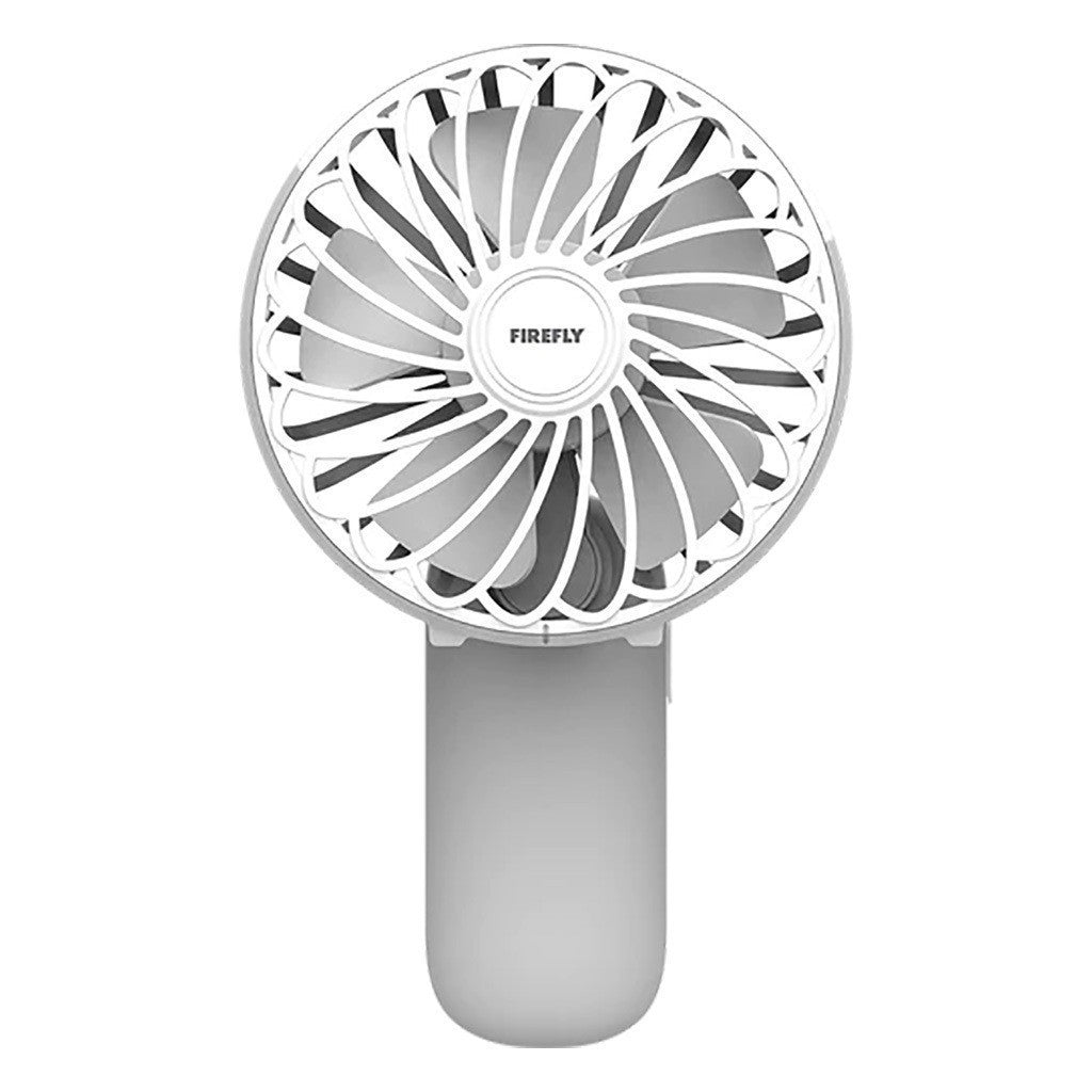 Firefly Handy Flip Type Fan - 180° (5V DC) 3.7V 2Ah Lithium - Ion Battery FEL809 - Winland Depot