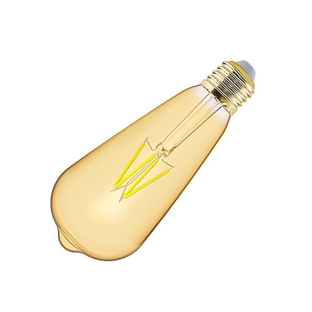 Firefly LED Filament Vintage Pear ( 5W / 220 - 240V ) Warm White EBST805WW - Winland Depot