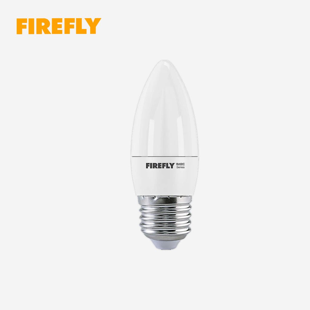 Firefly LED Non A - Bulbs Candle Frosted Light 5W Warm White / Daylight E14 - Winland Depot