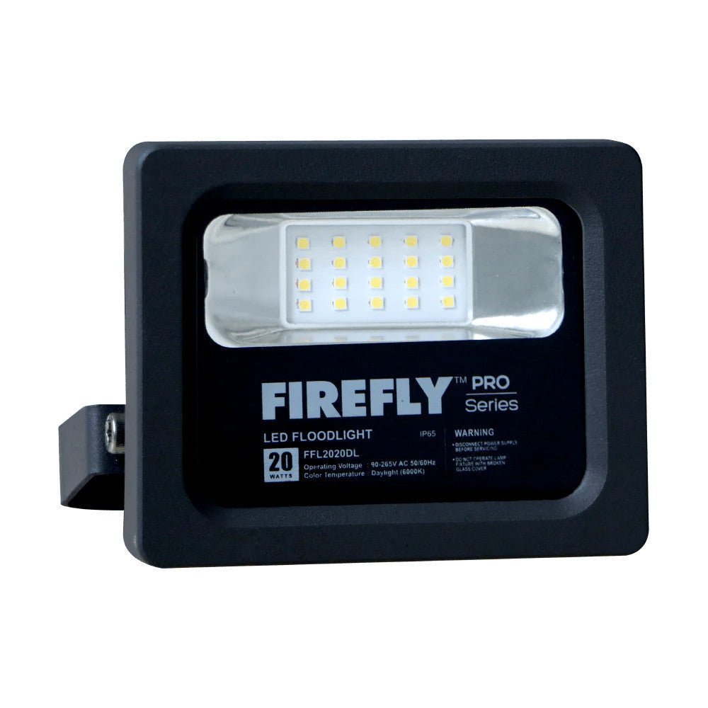 Firefly PRO LED Floodlight 20 Watts / 30 Watts / 50 Watts - Winland Depot