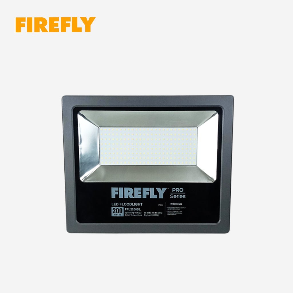 Firefly PRO Series LED Floodlight 200 Watts FFL2200DL – Winland Depot