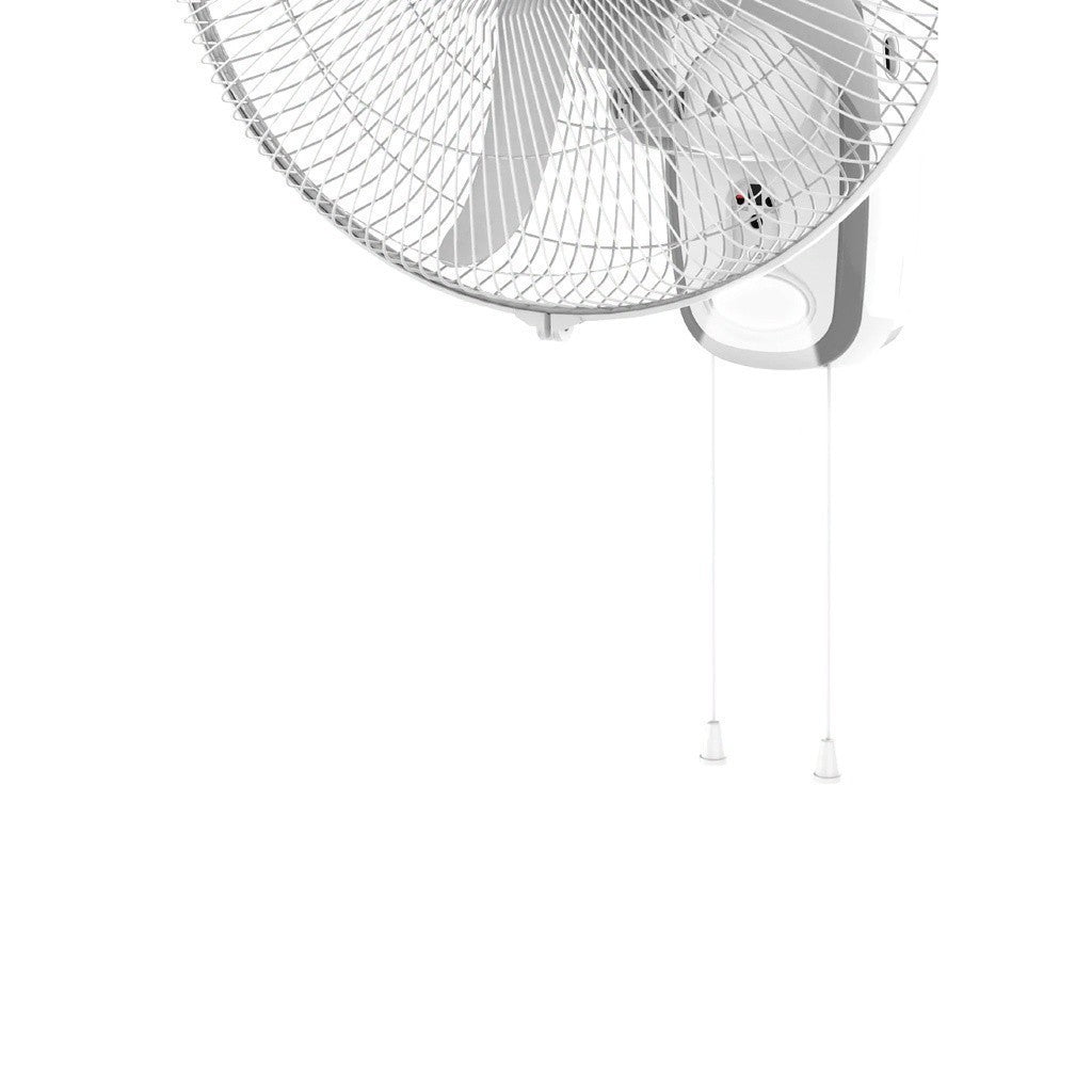 Firefly Rechargeable 14 inch Wall Fan with Night Light and Remote Control FEL652 - Winland Depot