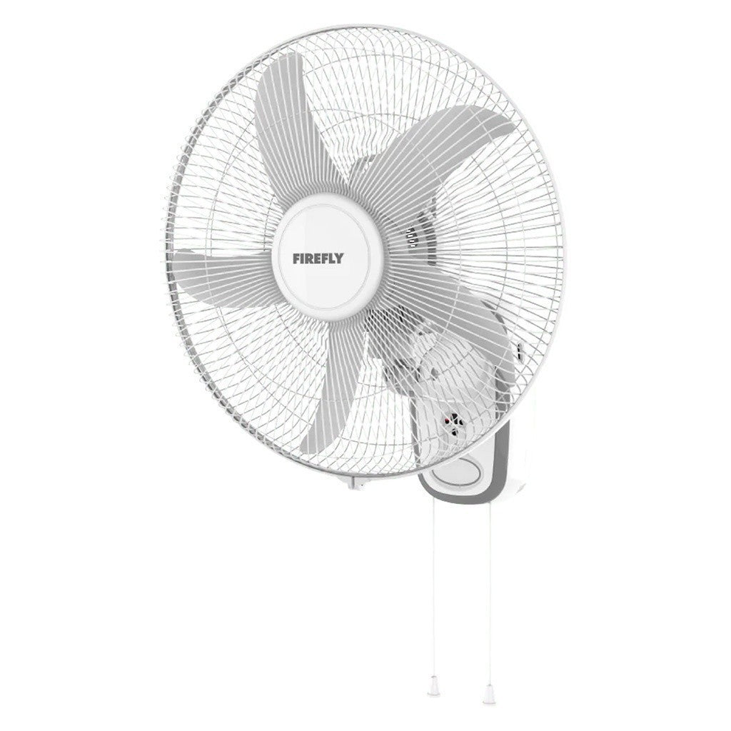 Firefly Rechargeable 14 inch Wall Fan with Night Light and Remote Control FEL652 - Winland Depot