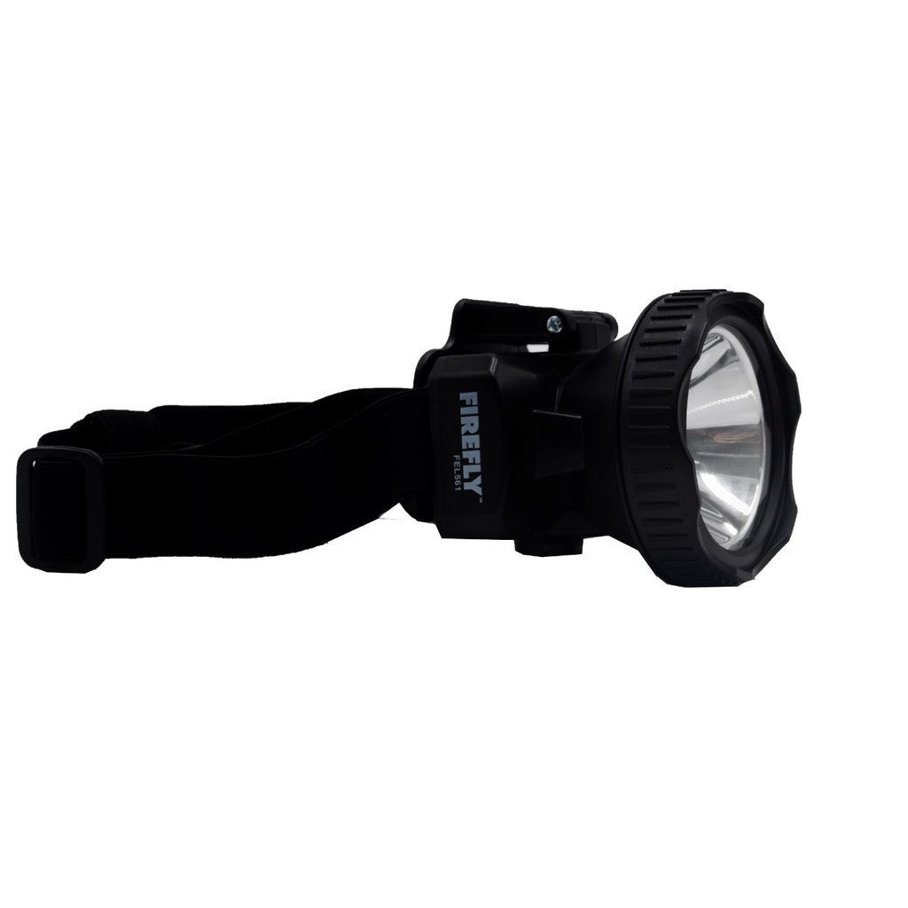 Firefly Rechargeable LED Head Lamp Headlamp FEL561 - Winland Depot