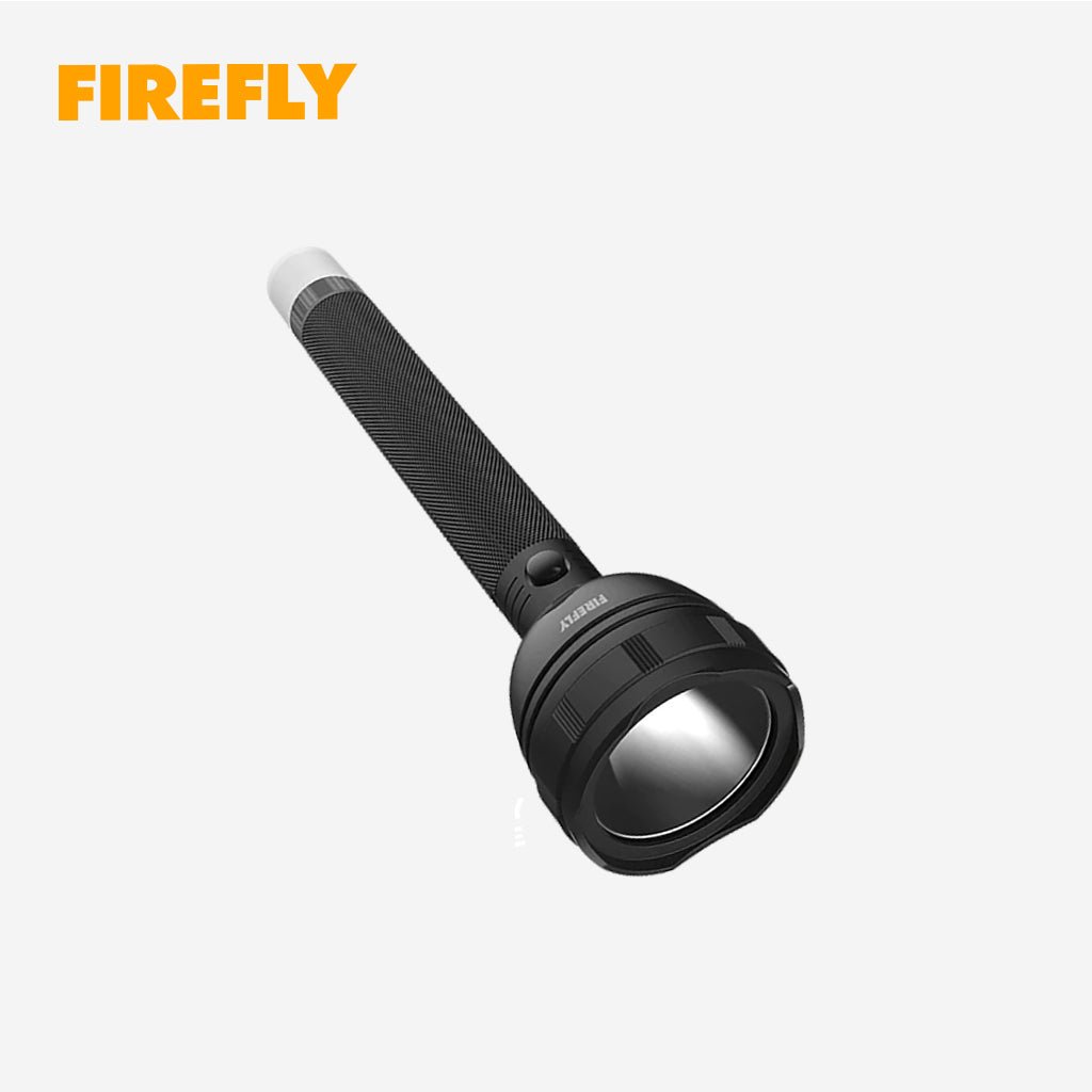 Firefly Rechargeable LED Torch Light (3.7V 1800mAh / 220-240V) FEL566 ...