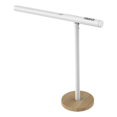 Firefly Rechargeable Wooden Design Desk Lamp FEL724WD - Winland Depot