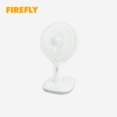Firefly Reliable Rechargeable Potable Fan with LED Night Light FEL619 - Winland Depot