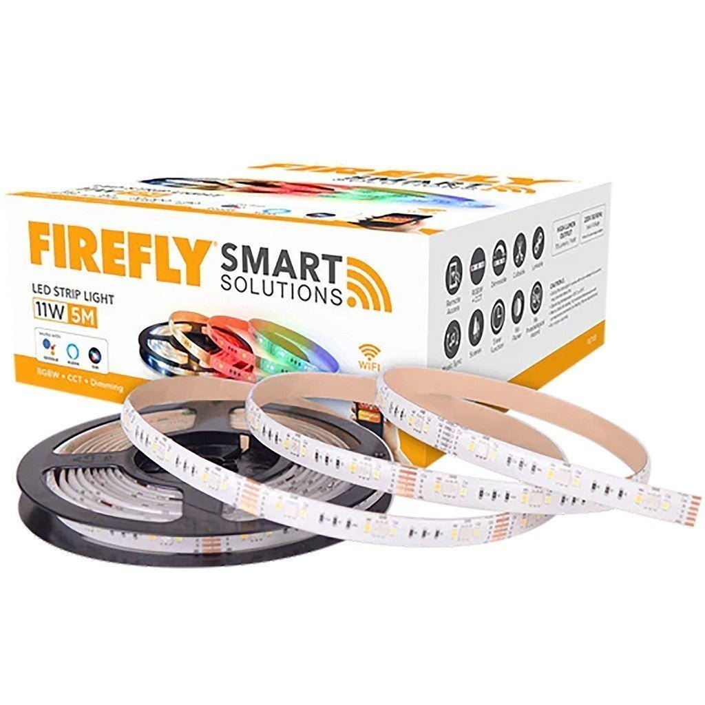 Firefly Smart Solutions LED Strip Light 11W 5m FST101 - Winland Depot