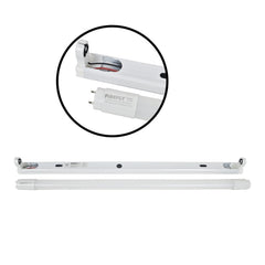 Firefly T8 Led Tube & Box Type Set 9w LED Lamp EBTS11/DL09 - Winland Depot