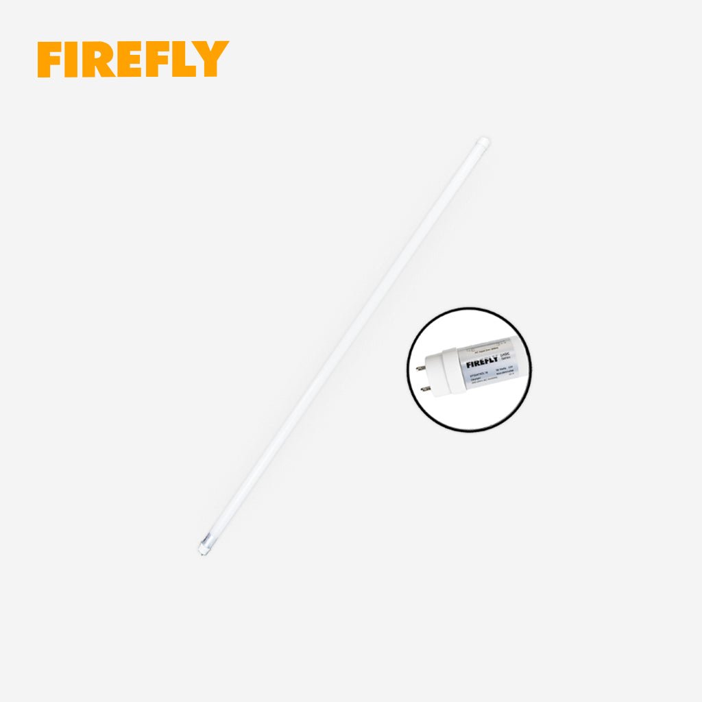 Firefly T8 Tube - Double - Ended (18W / 220 - 240V) Daylight EFS04T8DL18 - Winland Depot