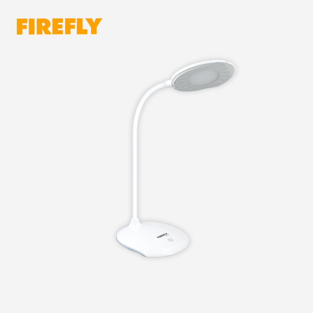 Firefly Tri - color Multi - function Dimmable Desk Lamp Study Lamp Light Rechargeable FEL716 - Winland Depot