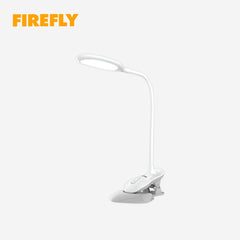 Firefly Tri - Color Multi - function Dimmable Desk Lamp Study Lamp Light Rechargeable FEL723 - Winland Depot