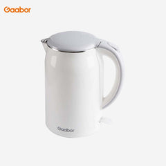 Gaabor 1.7L Electric Kettle Fast Boiling Stainless Steel Inner & Automatic Power - Off - Winland Depot