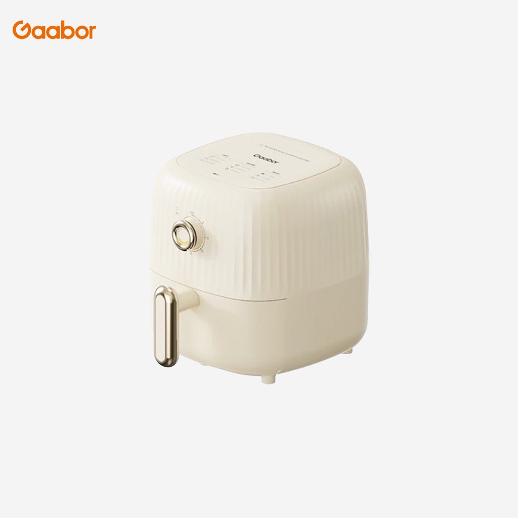 GAABOR 2 Liters Air Fryer Non - Stick Coating with 360° 3 - Dimensional Hot Air Circulation - Winland Depot