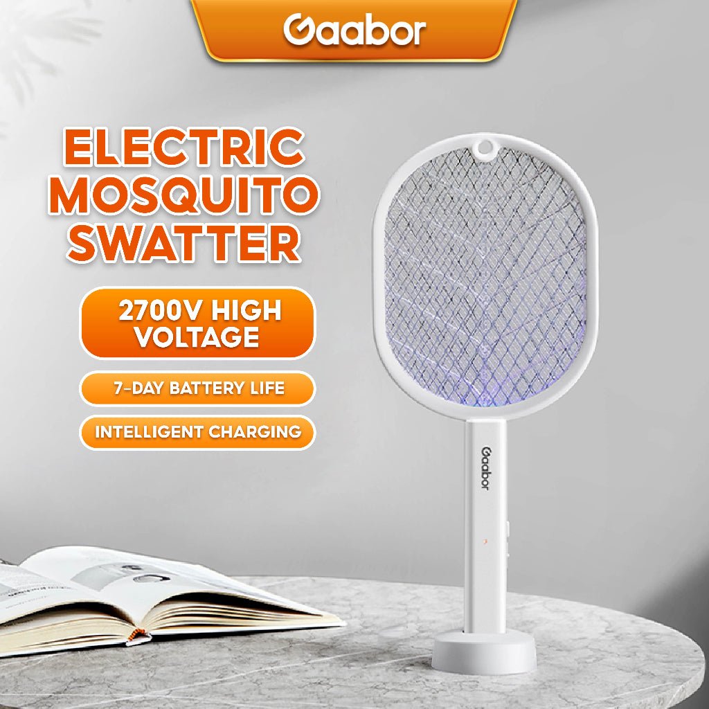 Gaabor Electric Mosquito Swatter Killer GMWD - M03A - Winland Depot