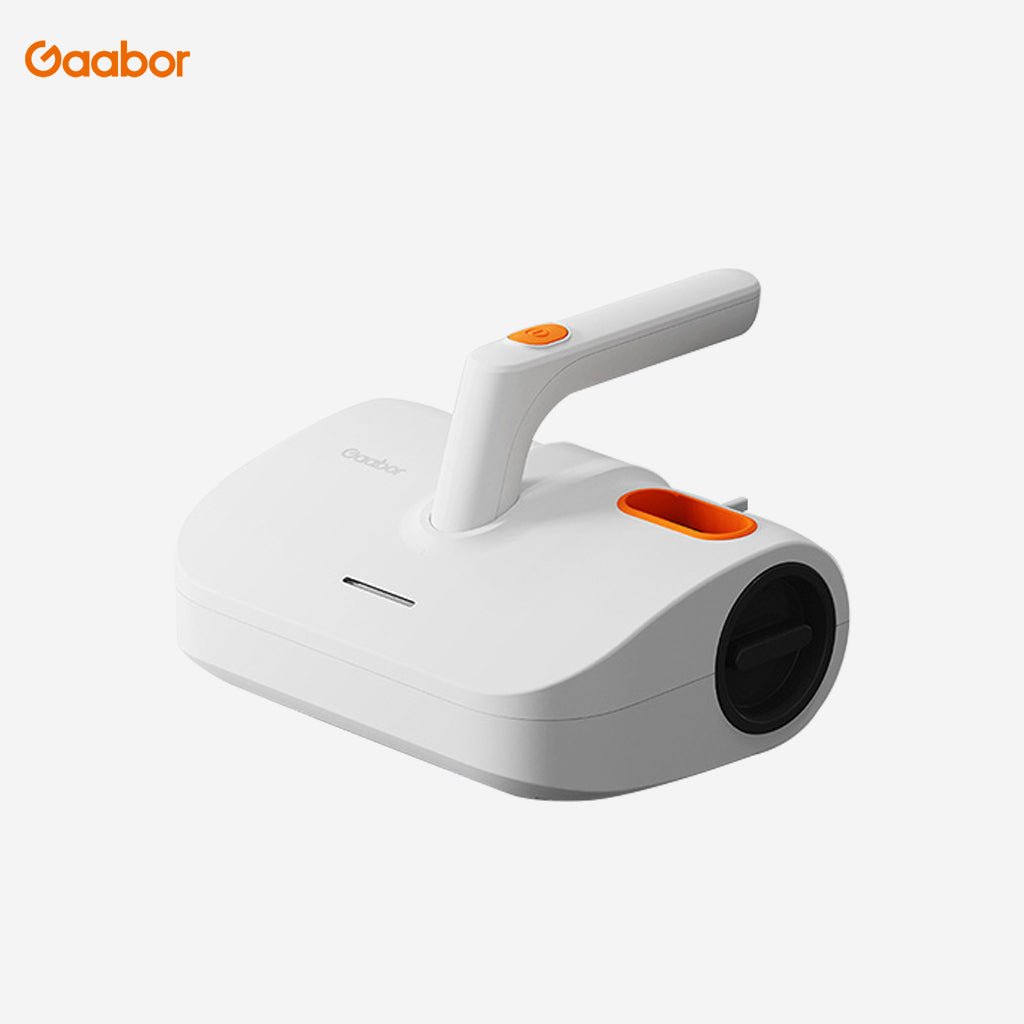 Gaabor Handheld Dust Mite Vacuum Cleaner 200ml Dust Barrel - UV light sterilization - Winland Depot