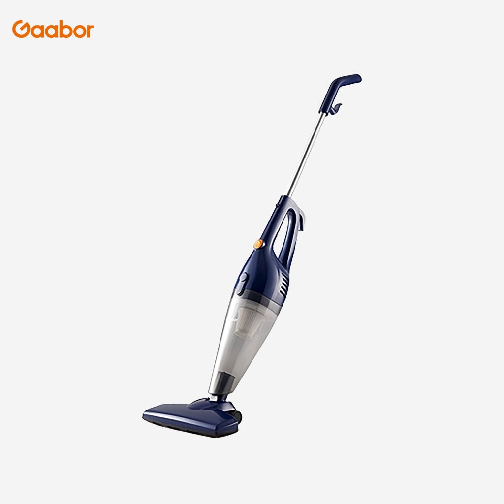 Gaabor Vacuum Cleaner | Household 2 - in - 1 Mini Handheld Strong Sunction Vacuum Cleaner - Winland Depot