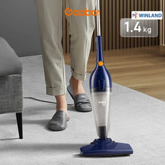 Gaabor Vacuum Cleaner | Household 2 - in - 1 Mini Handheld Strong Sunction Vacuum Cleaner - Winland Depot