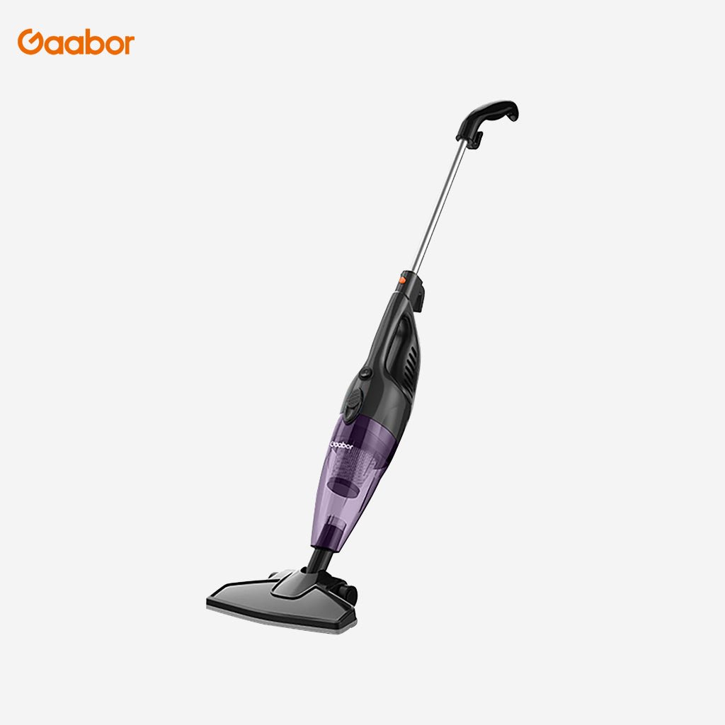 Gaabor Vacuum Cleaner | Household 2 - in - 1Mini Handheld Light & Clean Dual Use Vacuum - Winland Depot