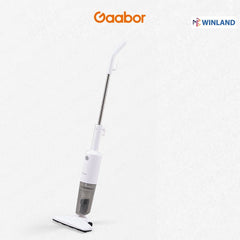 Gaabor Vacuum Cleaner | Household Strong Sunction Handheld Vacuum Cleaner - White - Winland Depot