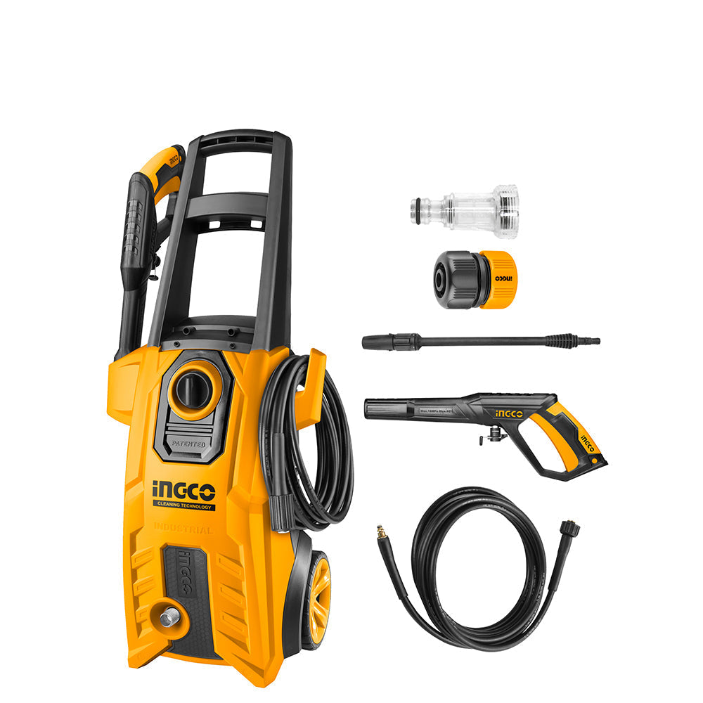 Ingco High Pressure Washer 1800 Watts HPWR18008P