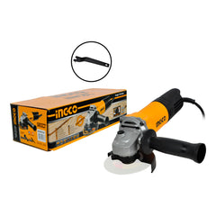 Ingco Angle Grinder 750W and Cordless