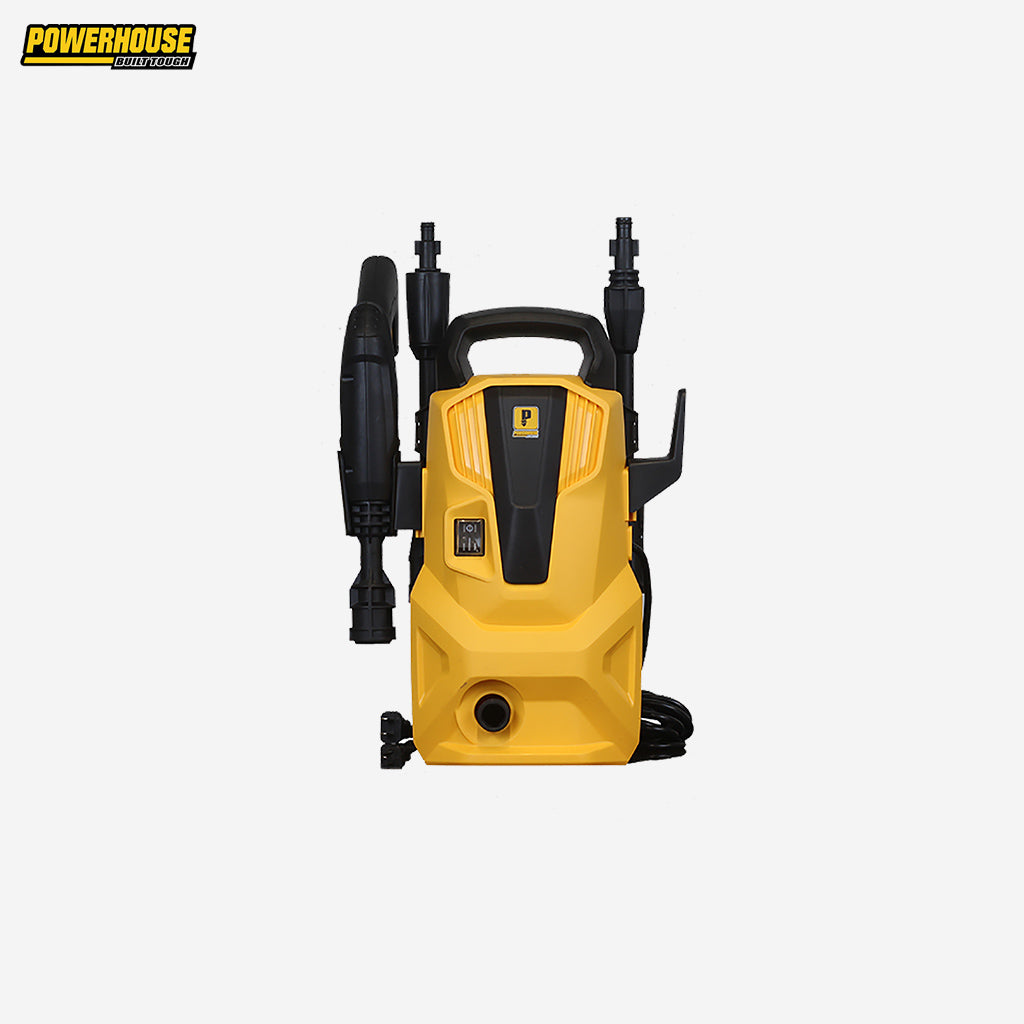 Powerhouse 1200 Watts 100 Bar Pressure Washer  Power Spray Water Sprayer PH-HANDY-100PW