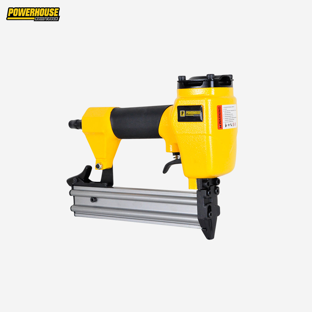 Powerhouse PH-ANF-30 T-Type Air Nailer Gun with Anti Struck