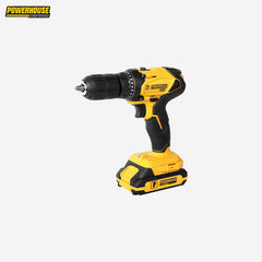 Powerhouse 20V Lithium-Ion Cordless Drill / Driver 13mm Drill Chuck 2.0 Ah