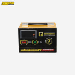 Powerhouse Digital AVR Servo Motor Type Control 500W / 1000W / 1500W Electric Automatic