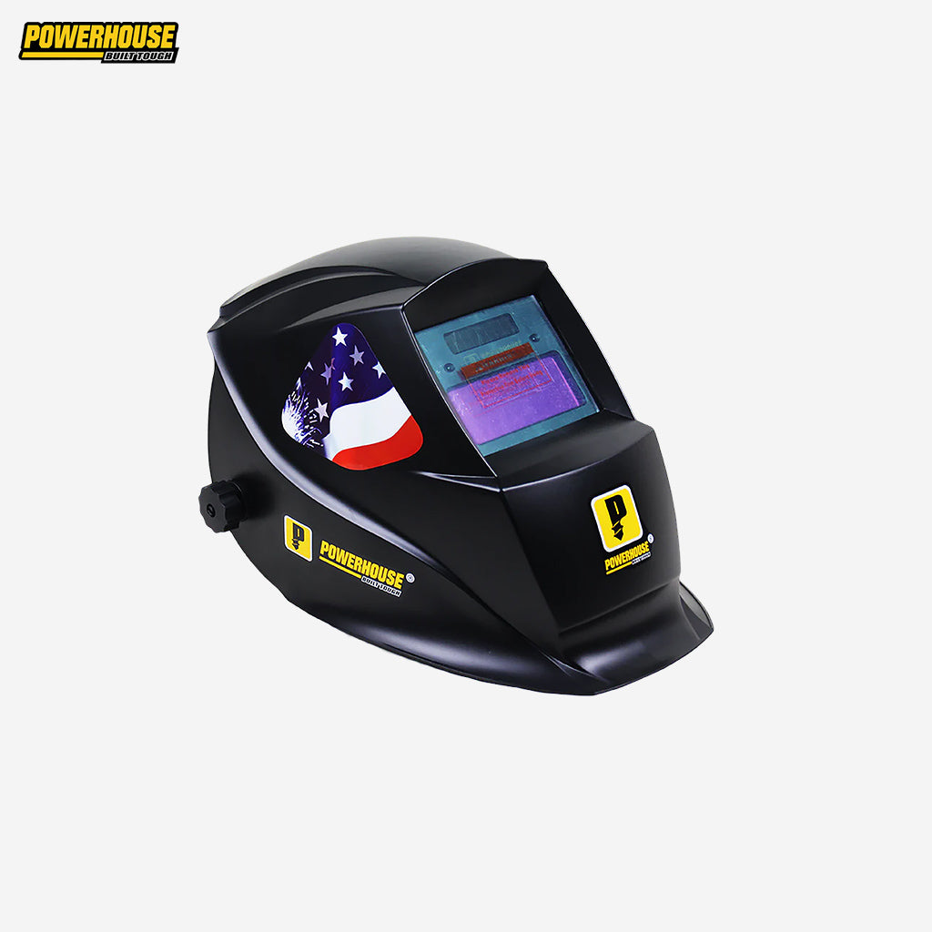 Powerhouse  Legendary Series Auto Darkening Welding Helmet PH-ADWH-LS