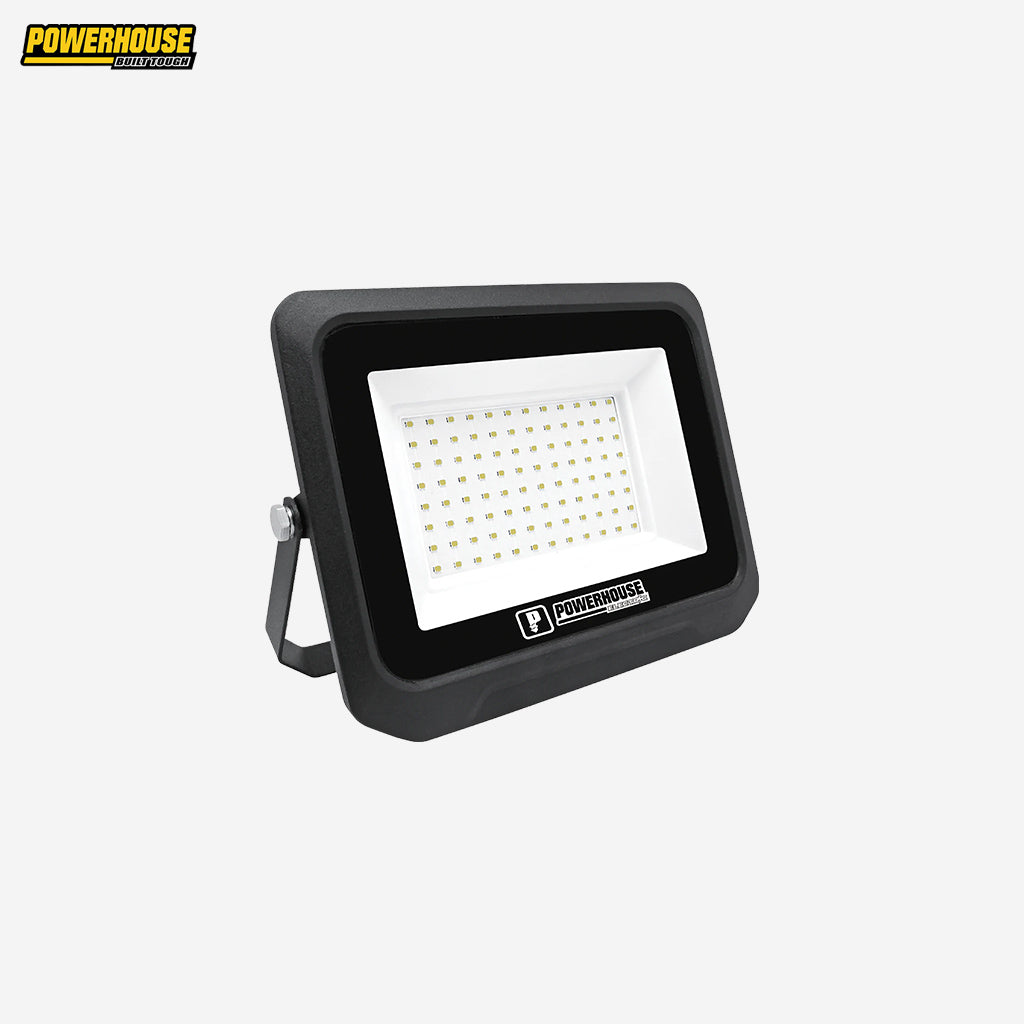 Powerhouse 100W to 150W Electric LED DOB Floodlight Daylight (DOB/IP66 ...