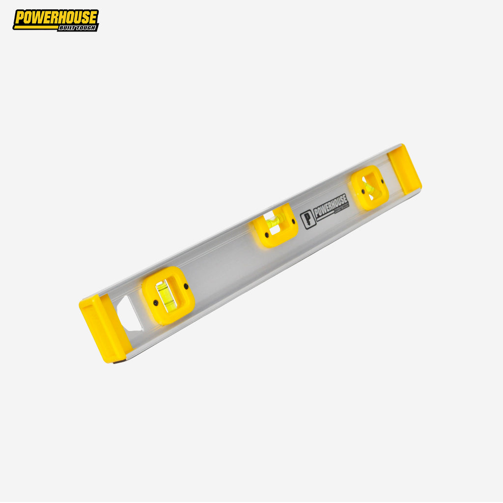 Powerhouse 18 Inch Aluminum Level Bar with Magnetic Strip PH-ALMS-18 ...