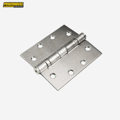 Powerhouse 2-Ball Bearing Hinges Bisagra Stainless