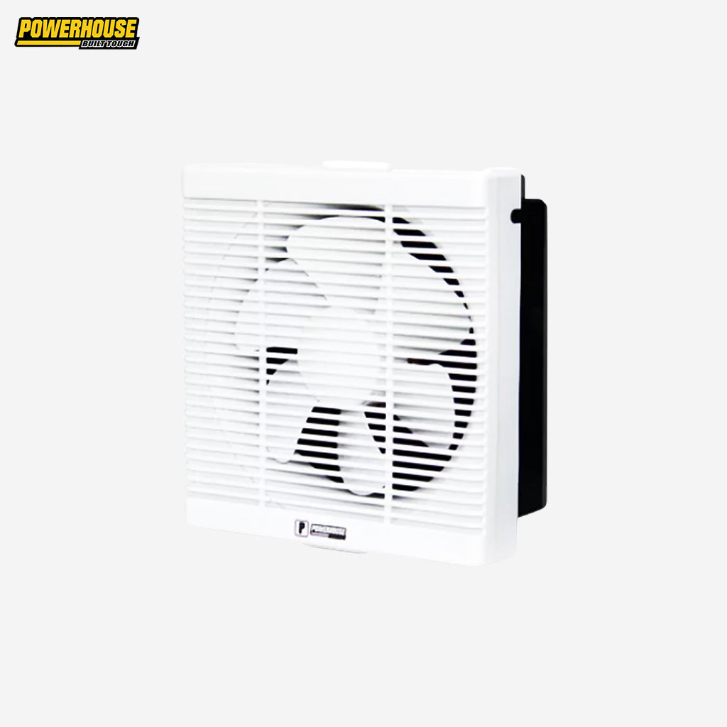 Powerhouse Fans Powerhouse Electric Exhaust Fan Wall Mounted Rapid Series 8inch/10inch ...