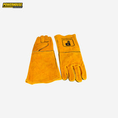 Powerhouse 17 Inch Professional Mig & Stick Welding Leather Gloves PH-WLDGLV-17