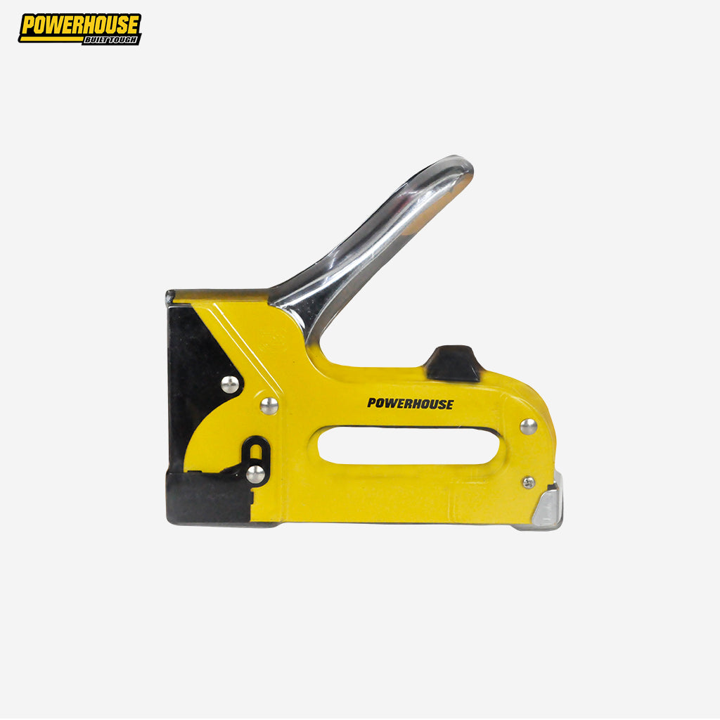 Powerhouse Staple Gun Tacker Tucker Industrial Grade 4-14mm PH-SGHD-IG ...