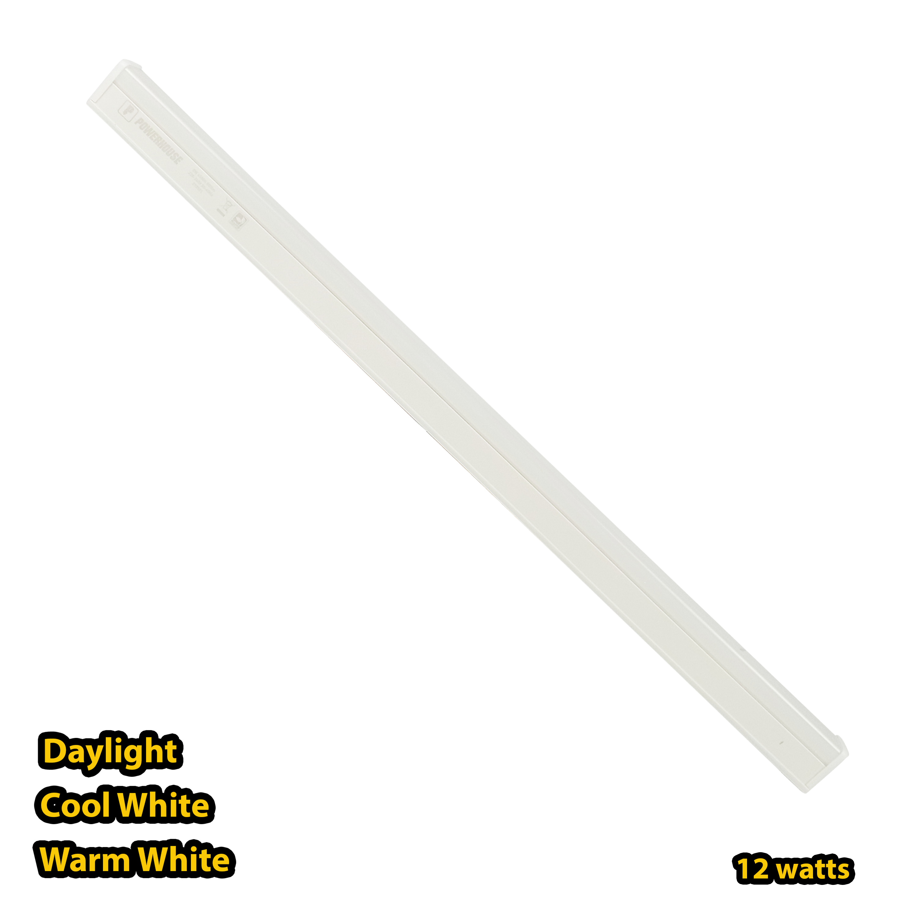 Powerhouse Electric LED Tube T5 12 Watts Daylight l Warm White l Cool White