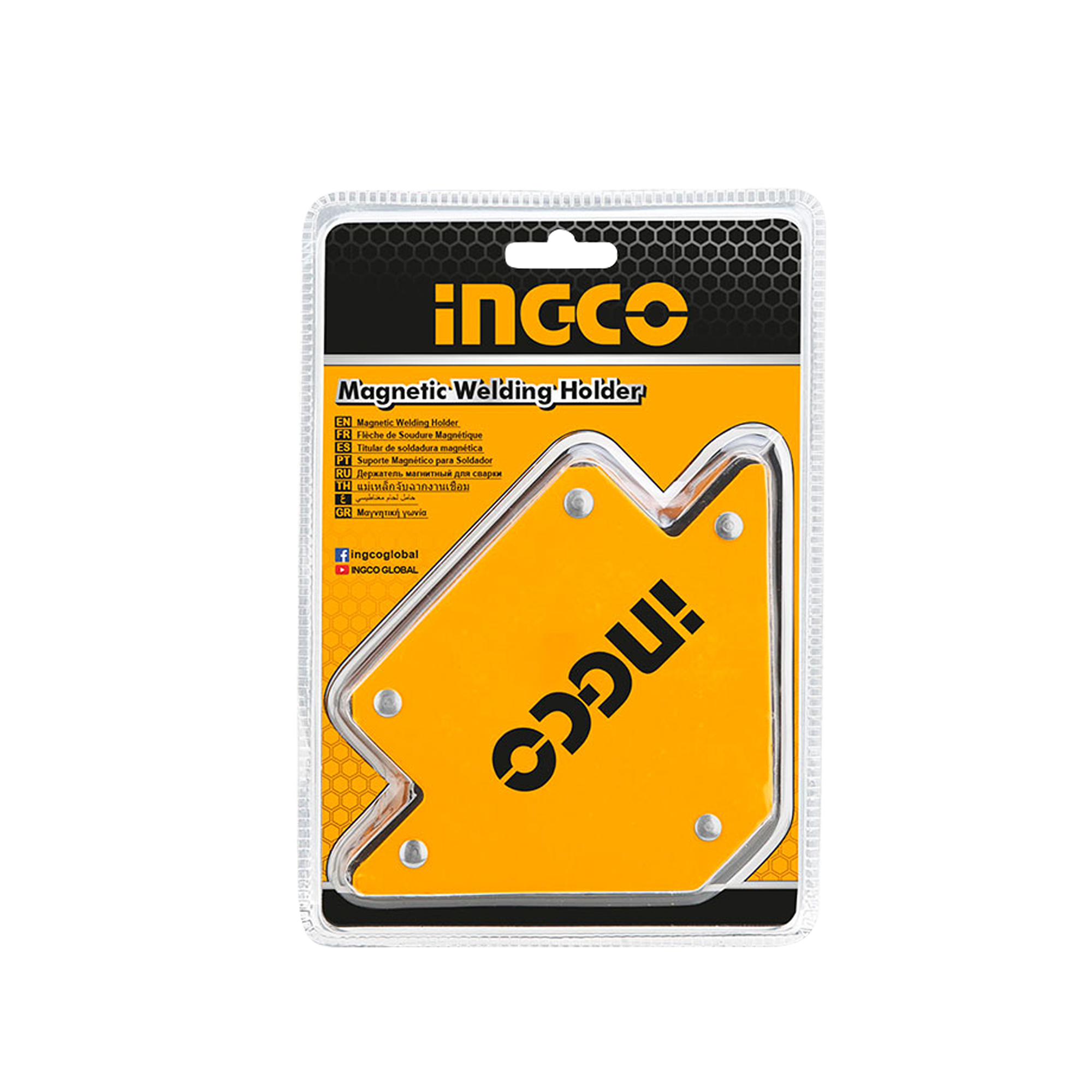 Ingco Ingco Steel Welding Magnetic Holder Fixed Angle Soldering for Welding Machine ING-HT