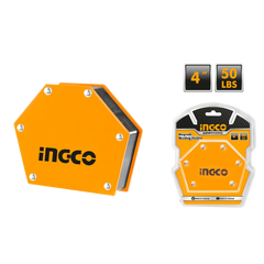 Ingco Ingco Steel Welding Magnetic Holder Fixed Angle Soldering for Welding Machine ING-HT