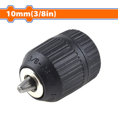 Wadfow by Winland  3-16mm/1.5-13mm/10mm(3/8in) Key Chuck & Keyless Connection Size:1/2in-20UNF WAD-HT